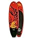 Produktbild RUNGA TOA EPX RED 10.0 STAND UP PADDLE BOARD SUP HARD BOARD