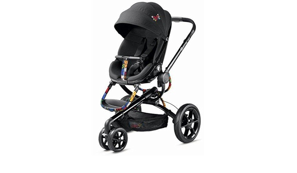 britax reversible stroller