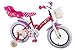 Produktbild Volare Disney Minnie Bow-Tique 31426 Kinderfahrrad 14 Zoll