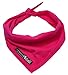 Baby Friday - triangular bandana bib - Rodeo - pink