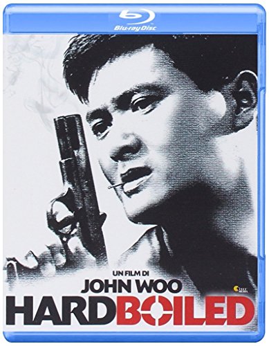 Preisvergleich Produktbild hard boiled (blu-ray)