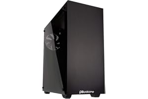 PALICOMP LIMITED PALICOMP AMD Ryzen 7 8700G - 32GB DDR5 RAM - 1TB M.2 SSD - HDMI - USB3.2 - Wifi - Bluetooth - No OS - Stronghold Black