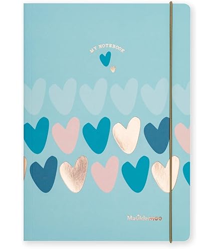 2026 Planner From Matilda Moo - *A6* Day To A Page Diary - JAN To DEC - View #13
