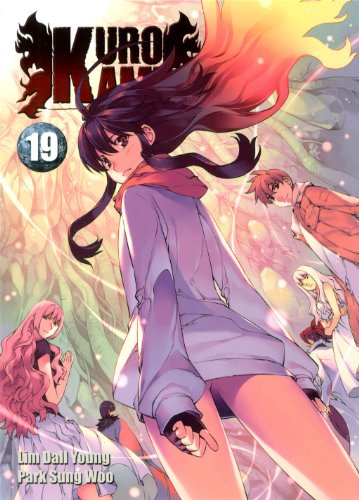 Kurokami — Tome 19