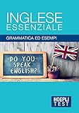 Image de Inglese essenziale. Grammatica ed esempi