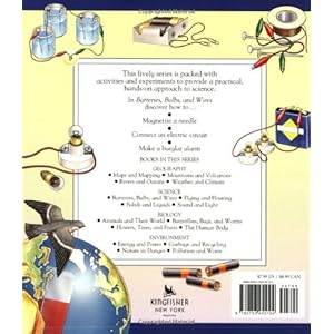 Young Discoverers: Batteries, Bulbs, and Wires: Science Facts and Experiments