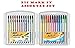 BIC? - Mark-It Permanent Markers, Fine Point and Ultra Fine Point, Assorted Colors, 36/Set - Sold As 1 Set - Bright, fun, smooth and fashionable. RS.6187.00