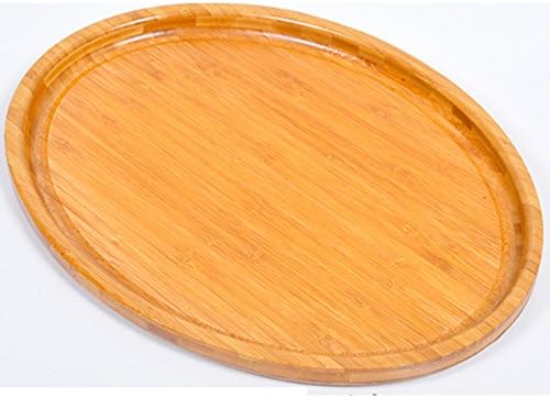 LFIAS Bamboo fruit bowl/tea tray/wood pallets/rectangular tray/bamboo serving tray-D