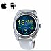 Produktbild schrittzähler armband fitness smartwatch handy uhr täglich wasserdicht Schlaf-Monitor Schrittzähler Sportelektronik Facebook Twitter whatsapp handy uhr