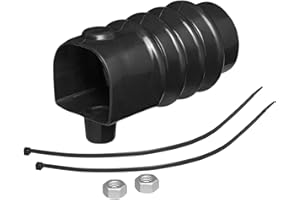 ProPlus Soffietto a Soffietto per Williams KFG35, Lunghezza 180 mm