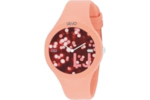Liu Jo Jeans Orologio Donna Smartwatch Voice Paint Pesca Liu Jo