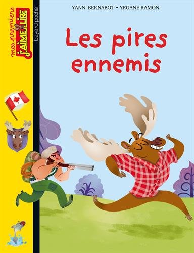 couverture de : Les pires ennemis