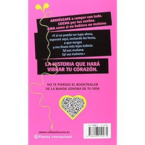 Tal Vez Mañana (Planeta Internacional)