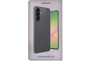 Samsung A566 GALAXY A56 ENTERPRISE EDITION (6.7'' - 8/128GB) GRAPHITE