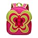 Produktbild Kinder Rucksack Mädchen Kindergarden Kinder-Rucksäcke Schmetterling ,Rosa