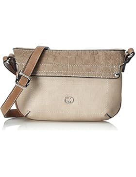 GERRY WEBER Damen Spirit Iii Shoulderbag Shz Schultertasche, 1x17x24 cm