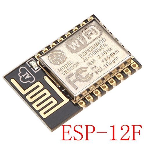 ESP8266 ESP-12F Fern Serial Port WIFI Transceiver Wireless Module