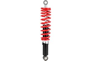 LUPSTY Front Shocks Struts Fit for 250c ATV Quad Bike 305mm + ATV Front Shock
