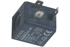 Calor – Bobina Electrovanne Ceme para central vapor calor