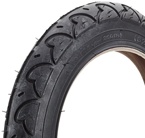 Preisvergleich Produktbild FISCHER Reifen Straße, 12", 62-203, schwarz