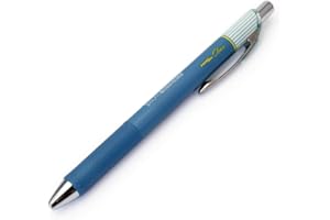 Pentel Energel Clena Stylo bille 0,3 mm Bleu/noir (Import Japon)
