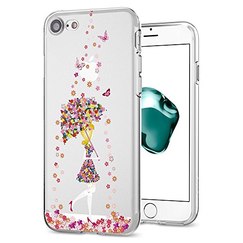 Carcasa iphone 7 Qissy TPU Transparente Funda Cubierta de Silicona Flexible ultra delgado impresi n de Protective Carcasa Trasera Funda Para Apple iphone 7 4 7 pulgadas 1 Carcasa iphone 7 Qissy TPU Transparente Funda Cubierta de Silicona Flexible ultra delgado impresi n de Protective Carcasa Trasera Funda Para Apple iphone 7 4 7 pulgadas 1