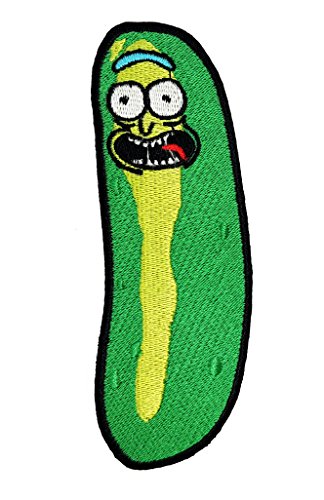 Series de televisión animadas Rick y Morty parche para adultos | bord