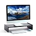 Produktbild TAVR Furniture RFIVER Computer Monitor Podest, Monitorständer Notebookständer Laptopständer Computertisch 550x238x115mm