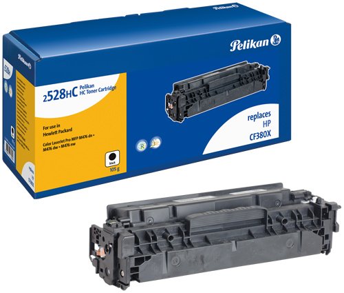 Preisvergleich Produktbild Pelikan 4236289 Schwarz Remanufactured Toner Pack of 1