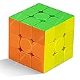 Baybee Cube 4x4 Puzzle for Kids & Adults, Magic Speed Cube Kids Toys-Stress Buster Brainstorming 3D Puzzle Cube for Kids | Mirror Cube | Speedcube Puzzle Toys for Kids Adult (3x3 Cube)