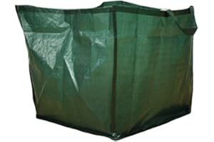 TOOLLAND Perel 150 Litre Garden Bag