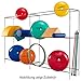 Produktbild Ballregal inkl. Erweiterungsmodul für Sporthallen Standregal, 300x180 cm