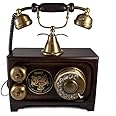 Vintage Collection Antique Look landline Telephone for Working All Connection 05
