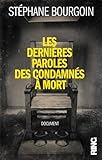 Image de Les Dernières paroles des condamnés à mort