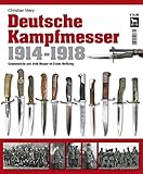 Image de Deutsche Kampfmesser 1914-1918: Grabendolche und zivile Messer im Ersten Weltkrieg