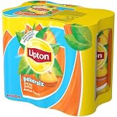 Lipton Ice Tea Şeftali Light Şekersiz Kutu 6x330 ml