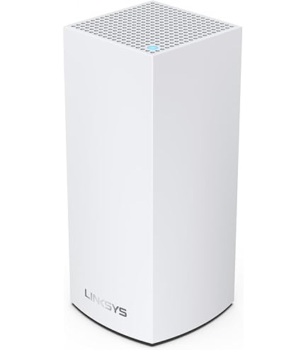 Linksys Atlas 6 Mesh WiFi 6 System - Dual Band AX3000