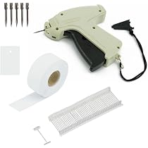Etikettierpistole SET ARROW 9S +1000 Heftfäden +1000 Etiketten +1