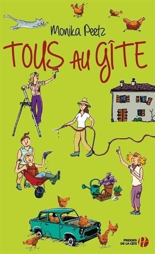 couverture de : Tous au g&icirc;te !