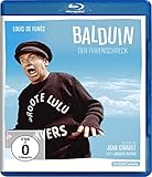 Balduin der Ferienschreck [Blu-ray] - Louis de Funes