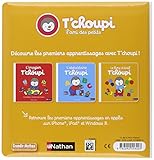 Image de Le livre d'éveil de T'choupi