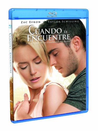 Cuando Te Encuentre Blu-Ray [Blu-ray]