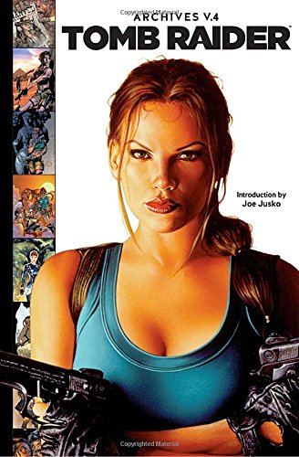 Preisvergleich Produktbild Tomb Raider Archives Volume 4