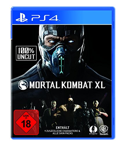 Mortal Kombat XL [Importación Alemana]