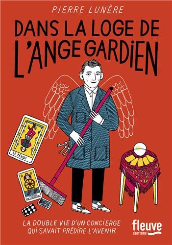 couverture de : Dans la loge de l'ange gardien