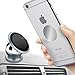 Produktbild Magnet Handyhalterung, tronisky Auto Halterung Universal KFZ Halter 360 Grad Drehung für iPhone 8/iPhone 7, Samsung Galaxy S8/S7,Galaxy Note 8/Note 7 und Jedes Andere Smartphone Oder GPS Gerät, Grau