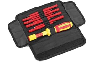 Cimco VDE Drehmoment-Schraubendreher-Set 9teilig