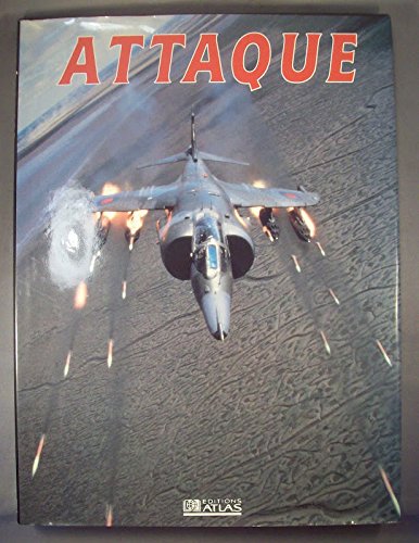 couverture de : ATTAQUE