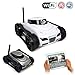 Produktbild i-Spy RC ferngesteuertes Kamera-Auto mit Smartphone-Steuerung fuer iPhone,iPad und iPod-Touch Handy