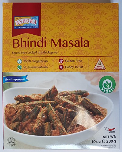 Preisvergleich Produktbild Ashoka Bhindi Masala 280g